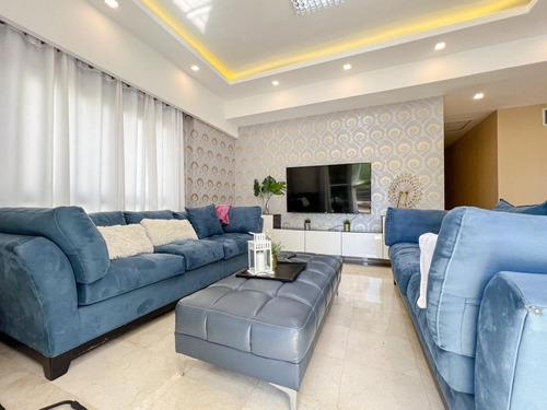 Apartamento Moderno En Piantini En Venta