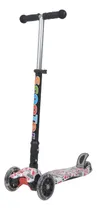 Comprar Monopatin Aluminio Scooter Love 7810 Freno 3ruedas 3alturas