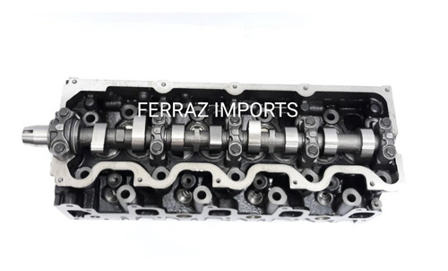 Cabeçote Hilux / Sw4 2.8 Aspirado Motor 3l (completo )