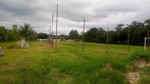 Chácara Com 7 Mil Metros E Campo De Futebol Em Itanhaém Sp