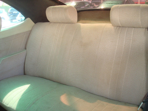 Imagem 10 de 14 de Chevrolet Opala Diplomata 4cc Alcool 1985