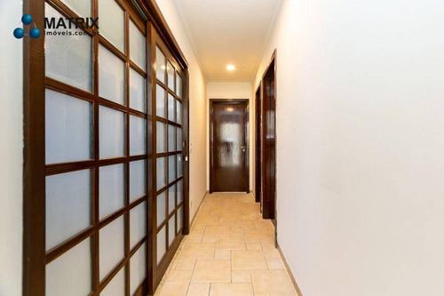 Imagem 11 de 30 de Casa Com 3 Dormitórios À Venda, 204 M² Por R$ 1.150.000,00 - Bacacheri - Curitiba/pr - Ca0001