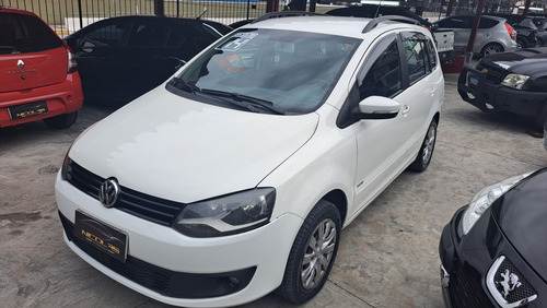 Volkswagen Spacefox 1.6 Trend Total Flex 5p