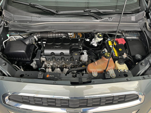 Chevrolet Spin SPIN LT 1.8 8V ECONO.FLEX 5P AUT.