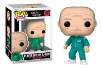 Comprar Il Nam 001 Funko Pop 1223 Squid Game El Juego Del Calamar