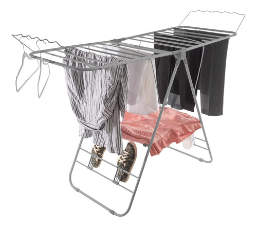 Perchero Portátil Para Secar Ropa De Uso Diario - Perchero D