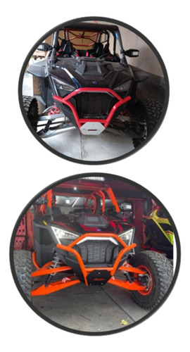 Defensa Delantera Pro S