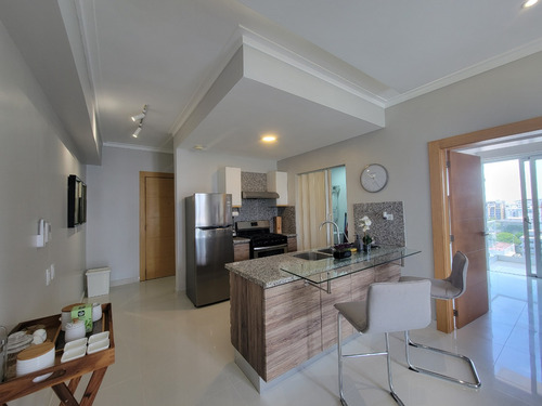 Foxpiantini.com - V168 | Apartamento En Venta En Piantini | Ubicación Privilegiada Y Diseño Exclusivo