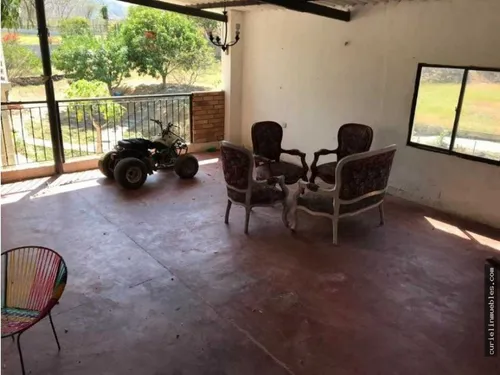 Venta Casa Campestre Amoblada En Masinga - Vía A Bonda