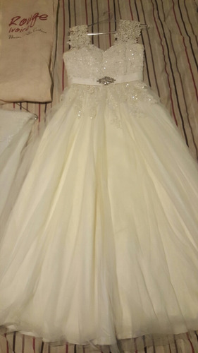 Vestido De Novia Rouge Ivore Teresa