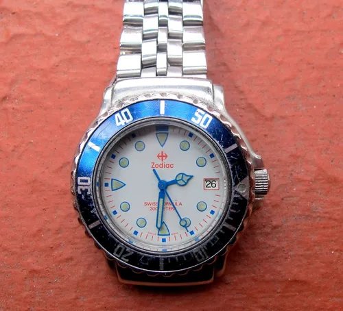 Reloj zodiac new arrivals
