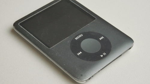 iPod Nano 8gb