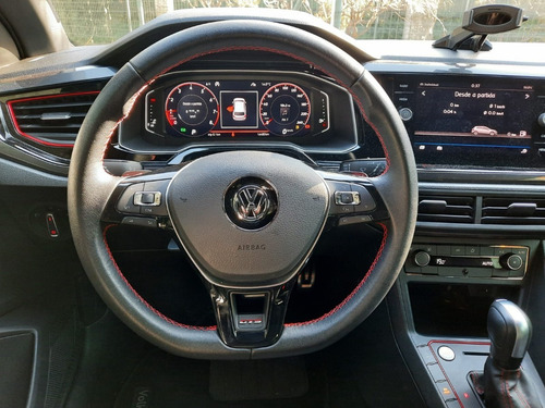 Imagem 8 de 10 de Volkswagen Polo 1.4 250 Tsi Gts Automático