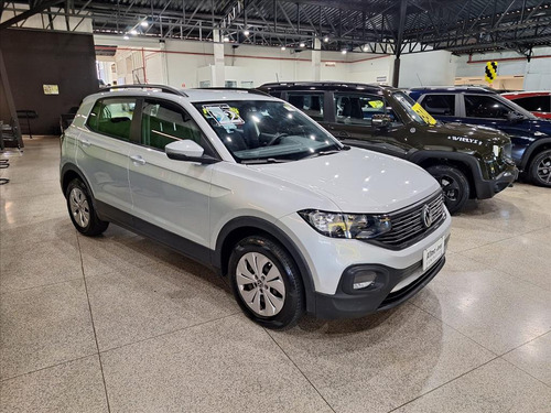 Volkswagen T-Cross 1.0 200 TSI TOTAL FLEX SENSE AUTOMÁTICO