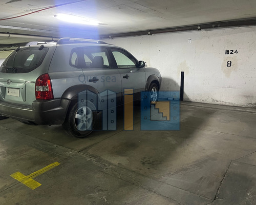 Moderno Departamento 3d/2b Con Estacionamiento En Tranquilo