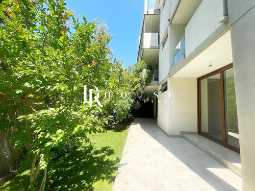 Dkhouse/depto Con Jardín/3d+3b/excelente Ubicación/calemana