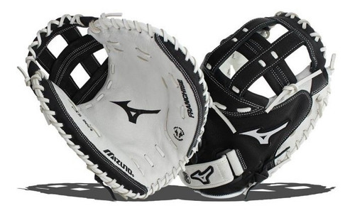 Guante Catcher Mizuno Franchise Series Softbol Adulto 34''