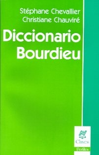 Diccionario Bourdieu - Stephane Chevallier