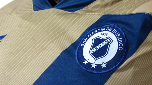 Camiseta San Martin De Burzaco Fanáticos Edición Especial