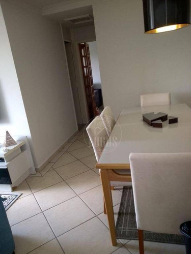 Imagem 4 de 23 de Apartamento Com 3 Dormitórios À Venda, 71 M² Por R$ 305.000,00 - Vila Baeta Neves - São Bernardo Do Campo/sp - Ap1159
