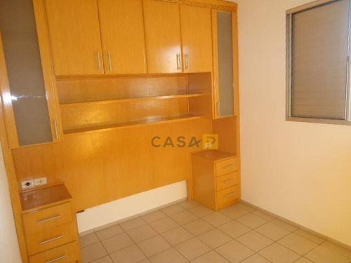 Imagem 2 de 14 de Apartamento Com 3 Dormitórios À Venda, 77 M² Por R$ 230.000 - Vila Jones - Americana/sp - Ap0485