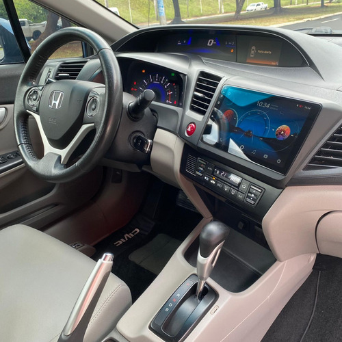 Honda Civic Civic Sedan LXR 2.0 Flexone 16V Aut. 4p