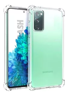 Estuche Forro Funda Ultra Clear Strong Samsung Galaxy