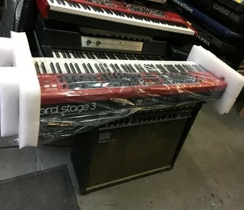 Nord Stage 3 88 Key Weighted Hammer Action Keyboard