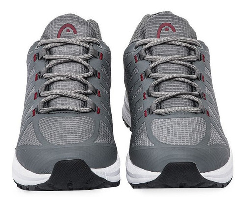 Imagen 5 de 8 de Zapatillas Head Toronto Outdoor Trekking Hombre - Olivos