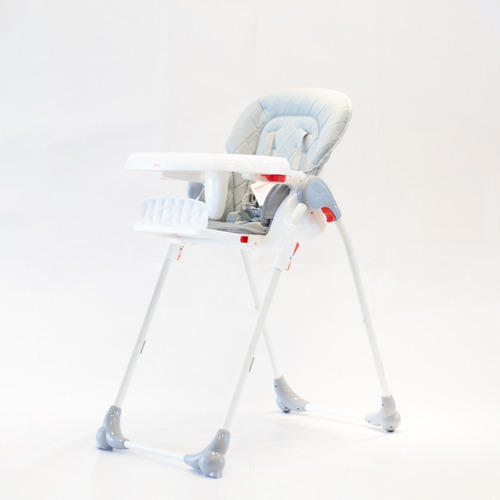Imagen 8 de 10 de Silla De Comer Niños Bebesit 6600 Plegable Regulable