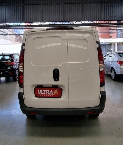 Imagem 4 de 8 de Fiat Fiorino 2019 1.4 Flex 4p