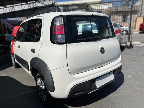 Fiat Uno 1.0 Way Flex 5p