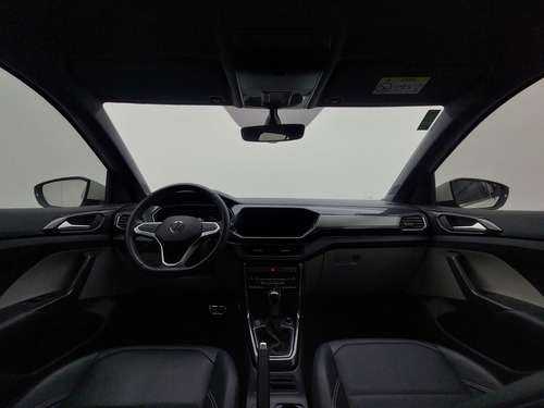 Volkswagen T-Cross 1.4 250 TSI TOTAL FLEX HIGHLINE AUTOMÁTICO