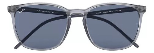 Lentes Ray Ban Rb4387 Blue Clasic