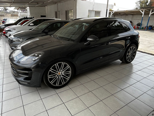 Porsche Macan 3.7 Turbo At