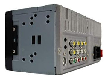 Soundstream Vm-700hb 2-din 7 Lcd Receptor De Medios Digital