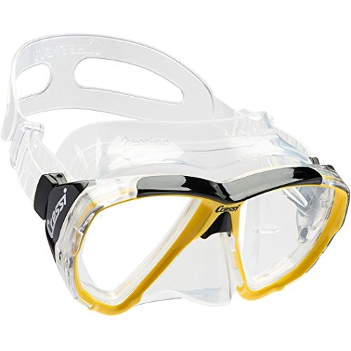 Snorkel Y Caretas De Buceo Para Adultos Con Lente