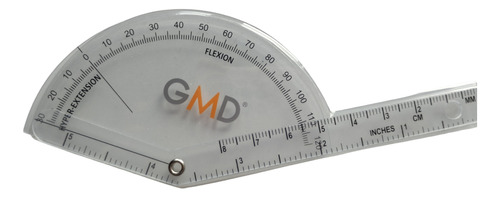 Goniómetro Gmd Metrix Iv (para Dedos)