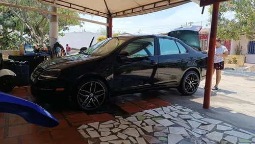Volkswagen Bora 2.5 Style Active