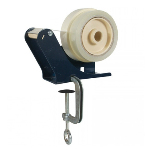 Imagen 3 de 3 de Racionador Cinta Embalar Dispenser Banco Mesa 48mm O Doble