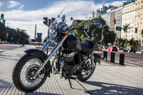 Imagen 11 de 15 de Zanella Patagonian Eagle 250 Lidermoto San Justo