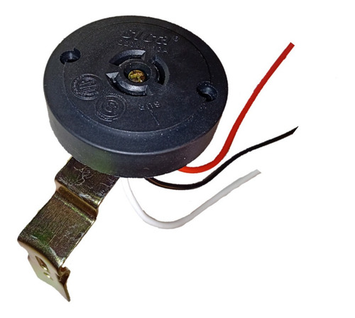 Imagen 2 de 8 de Fotocelula Fotocontrol Ledvance + Zocalo Exterior 10a
