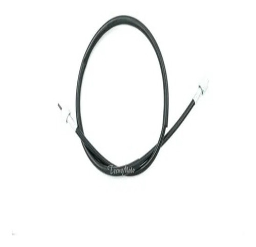 10 Cable Velocimetro Bajaj Rouser 135 180 Largo 85cm Brasil