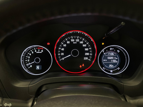 Honda HR-V 1.8 16V FLEX EXL 4P AUTOMÁTICO