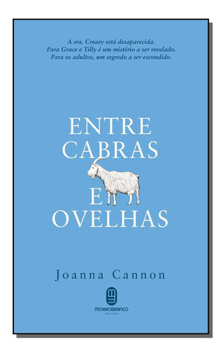 Libro Entre Cabras E Ovelhas De Cannon Joanna Morro Branco