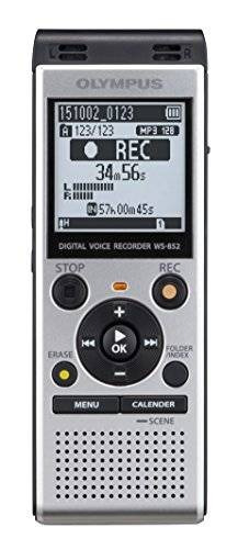 Plata Olympus Digital Voice Recorder Ws-852