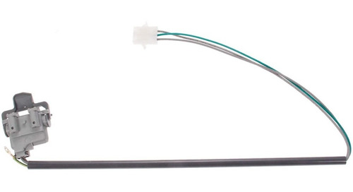 Imagen 3 de 3 de Seguro Switch Puerta Lavadora Whirlpool Switch Blocapuerta