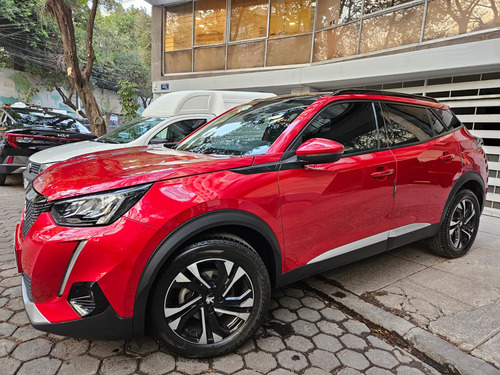 Peugeot 2008 1.2 Puretech Allure Pack
