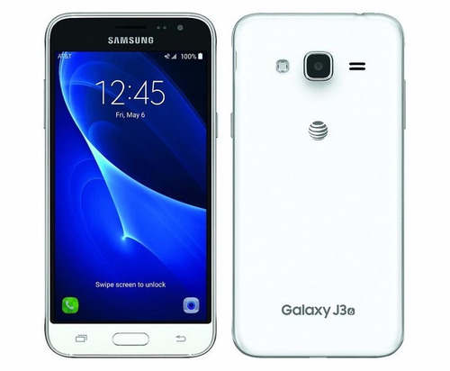 Samsung Galaxy J3 2016 8gb Duos 4g Lte Movistar + 3g Digitel