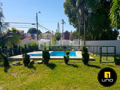 Imagen 11 de 14 de Linda Casa Con Piscina En Alquiler, Zona Norte